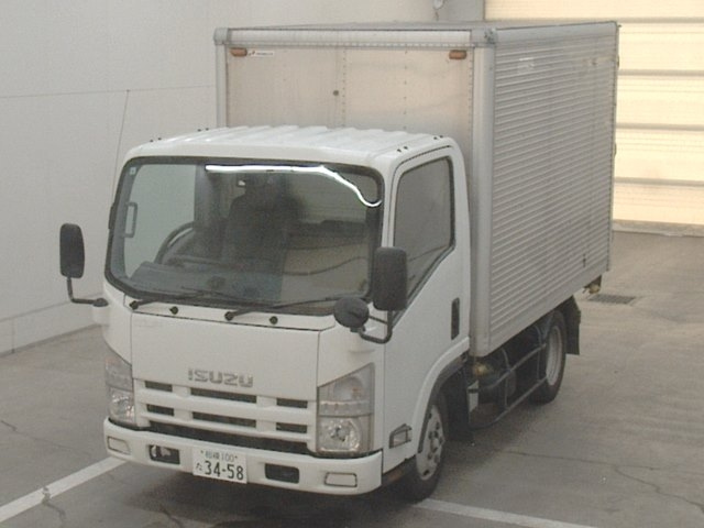 ISUZU ELF — фото