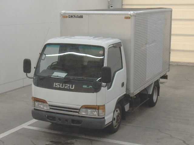 ISUZU ELF — фото