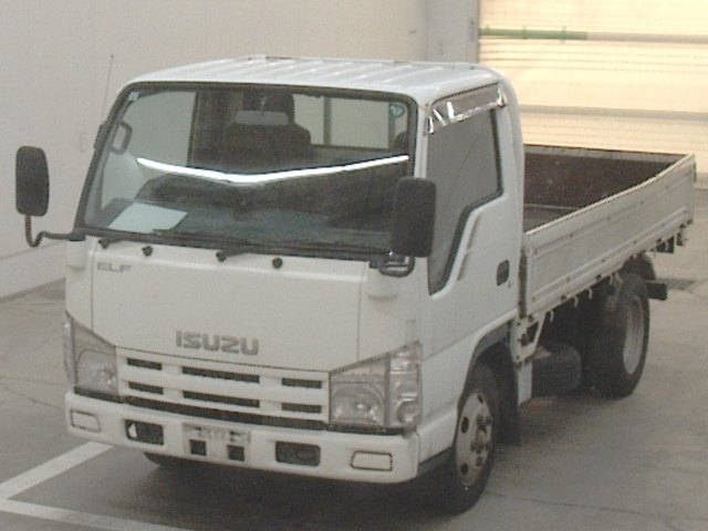 ISUZU ELF — фото