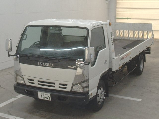 ISUZU ELF — фото