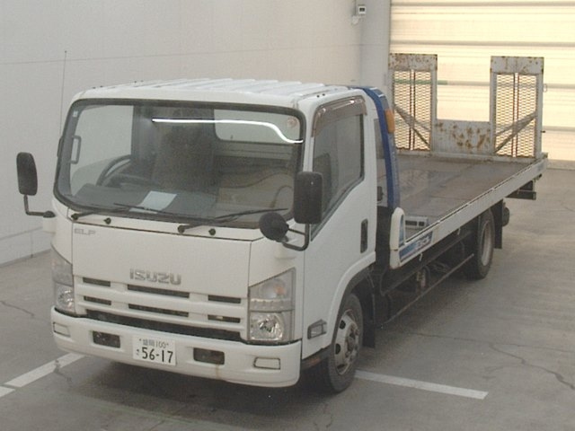ISUZU ELF — фото