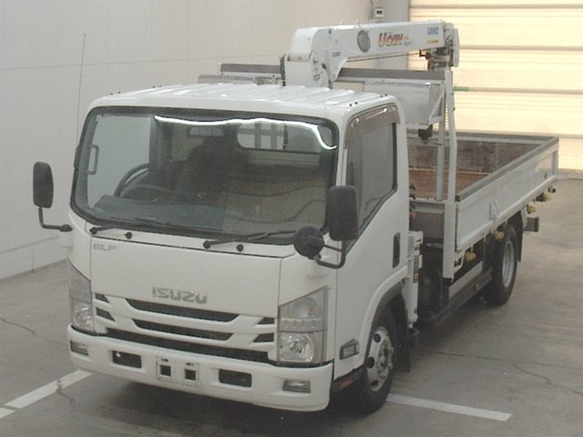 ISUZU ELF — фото