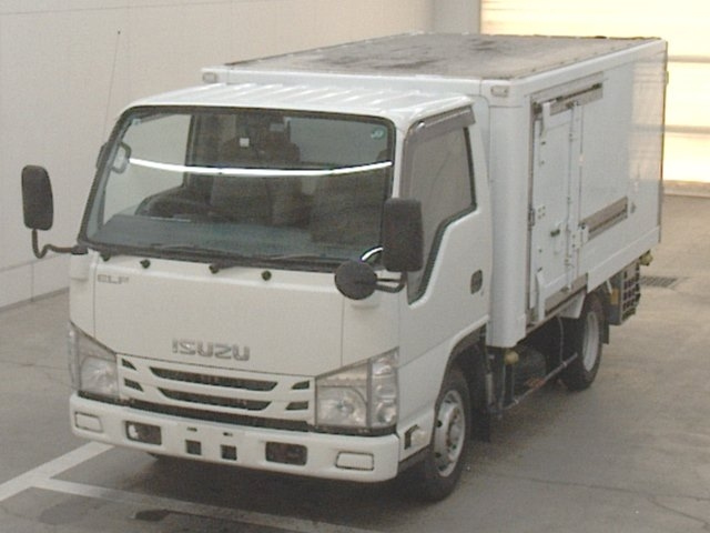ISUZU ELF — фото