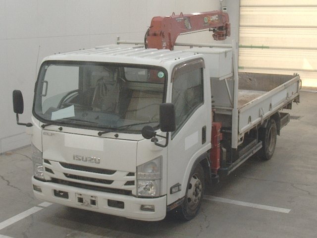 ISUZU ELF — фото