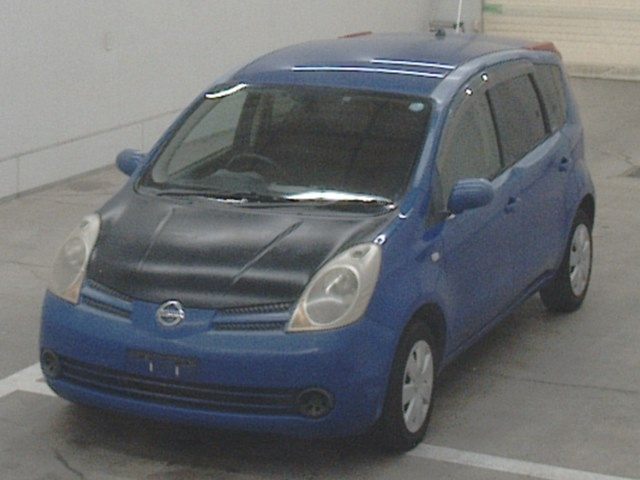 NISSAN NOTE — фото