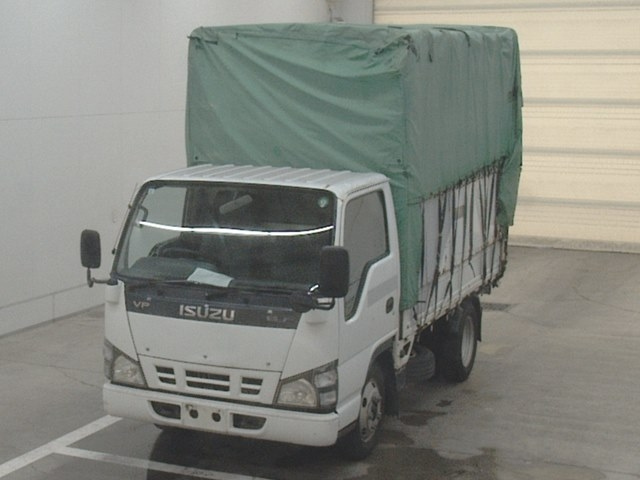ISUZU ELF — фото