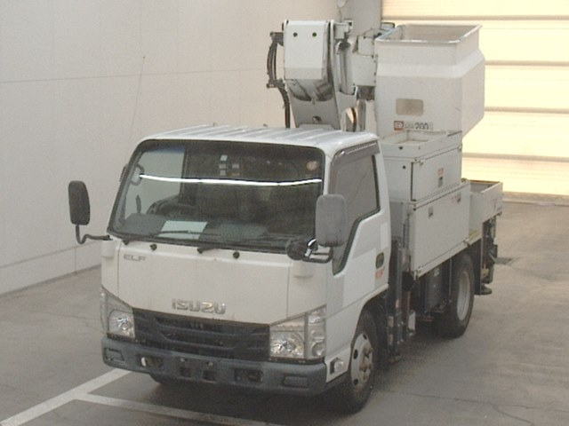 ISUZU ELF — фото