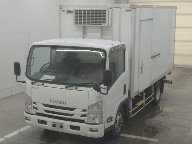 ISUZU ELF — фото