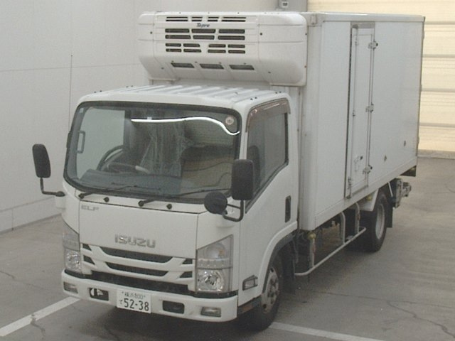 ISUZU ELF — фото