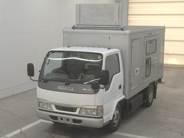 ISUZU ELF — фото