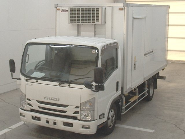 ISUZU ELF — фото