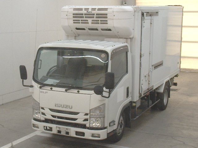 ISUZU ELF — фото
