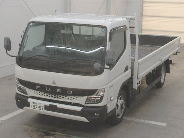 MITSUBISHI CANTER — фото