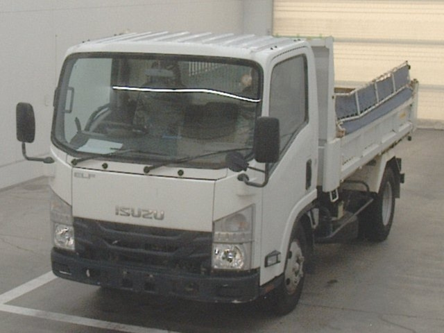 ISUZU ELF — фото