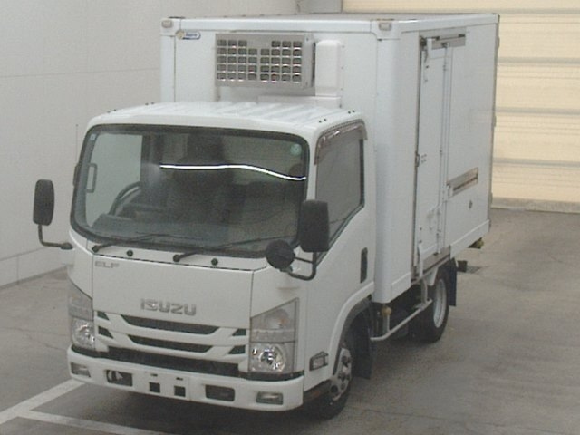 ISUZU ELF — фото