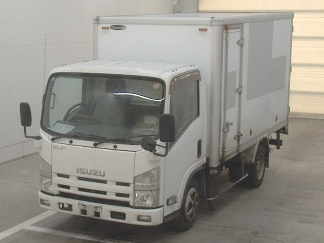 ISUZU ELF — фото