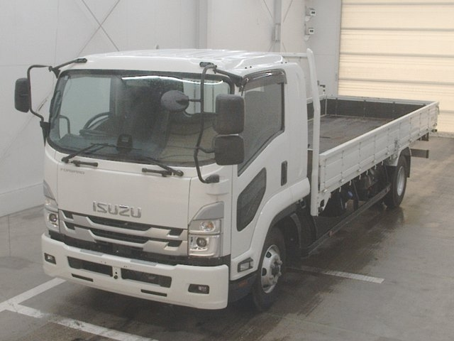 ISUZU FORWARD — фото