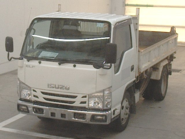 ISUZU ELF — фото