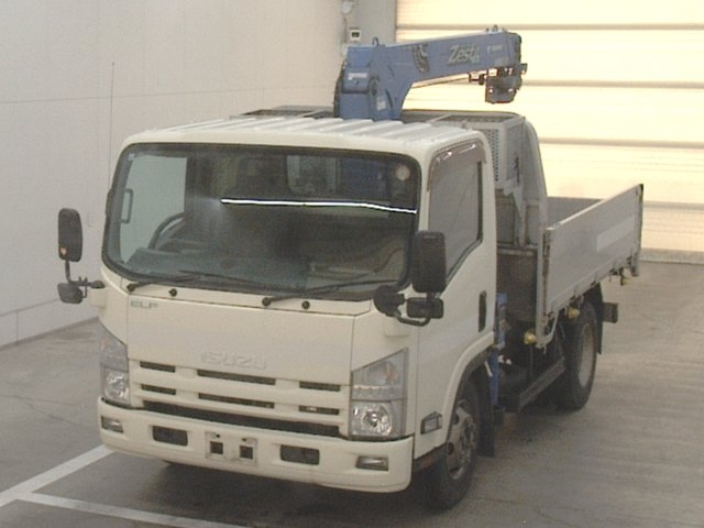ISUZU ELF — фото