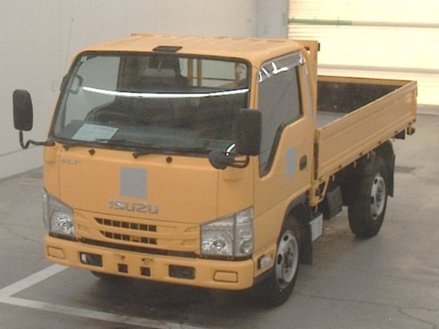 ISUZU ELF — фото