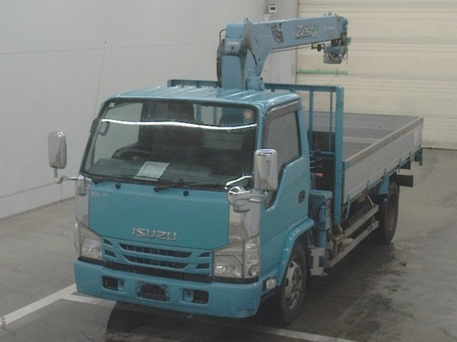 ISUZU ELF — фото