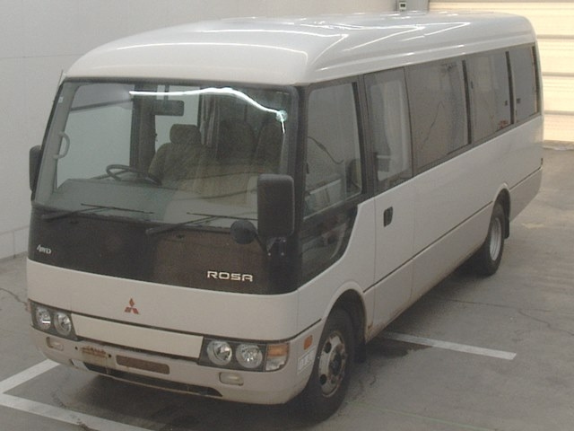 MITSUBISHI ROSA — фото