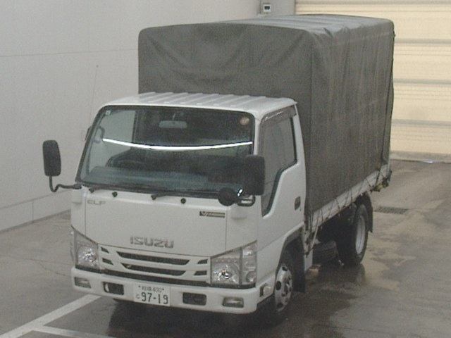 ISUZU ELF — фото