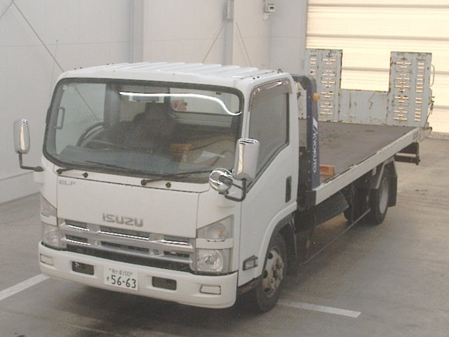 ISUZU ELF — фото