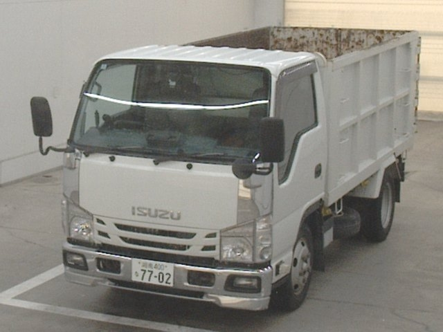 ISUZU ELF — фото