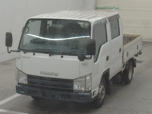 ISUZU ELF — фото