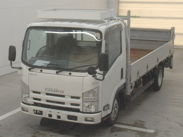 ISUZU ELF — фото