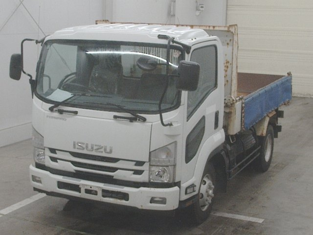 ISUZU FORWARD — фото