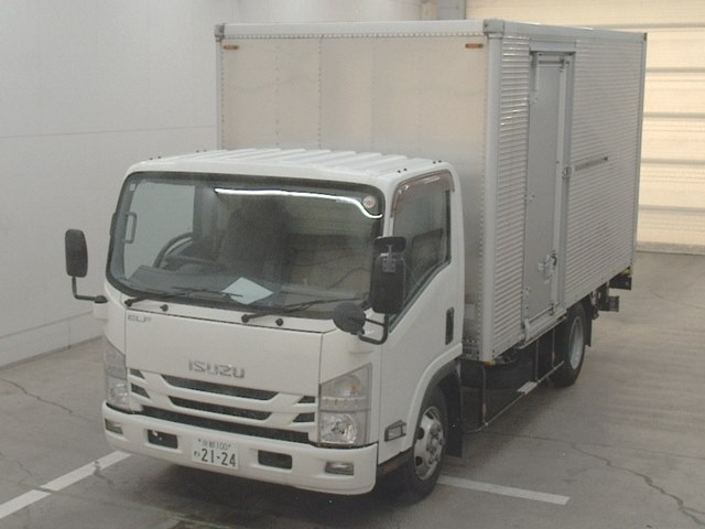 ISUZU ELF — фото
