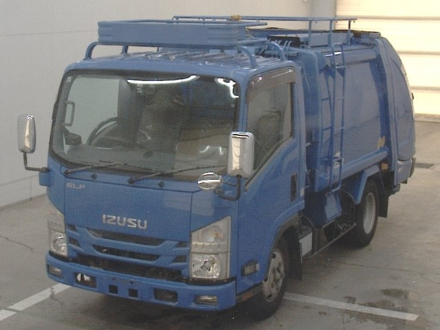 ISUZU ELF — фото