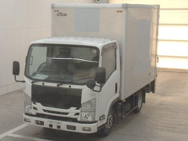 ISUZU ELF — фото
