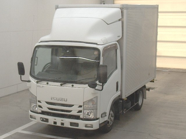 ISUZU ELF — фото