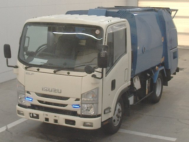 ISUZU ELF — фото
