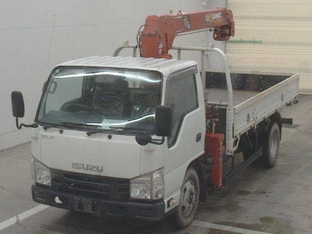 ISUZU ELF — фото