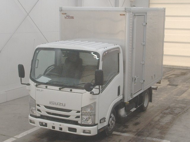 ISUZU ELF — фото