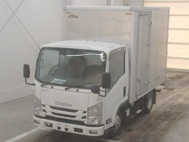 ISUZU ELF — фото