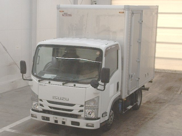 ISUZU ELF — фото