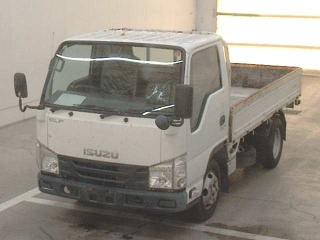 ISUZU ELF — фото