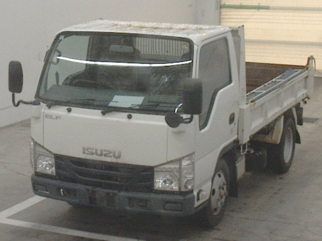 ISUZU ELF — фото