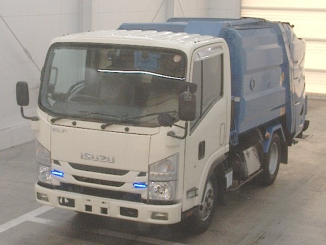ISUZU ELF — фото