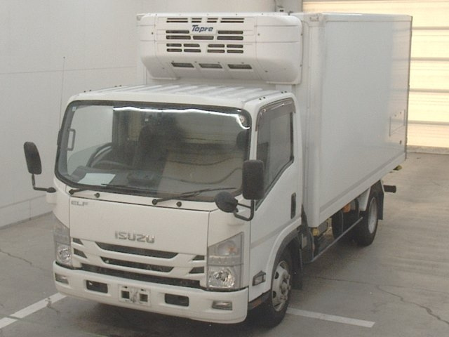 ISUZU ELF — фото