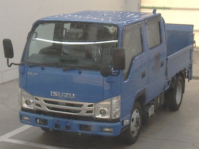 ISUZU ELF — фото