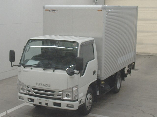 ISUZU ELF — фото