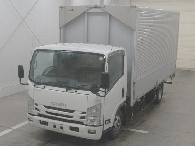 ISUZU ELF — фото