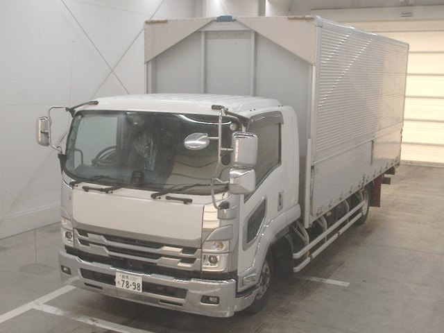 ISUZU FORWARD — фото