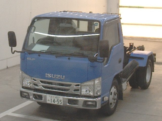 ISUZU ELF — фото